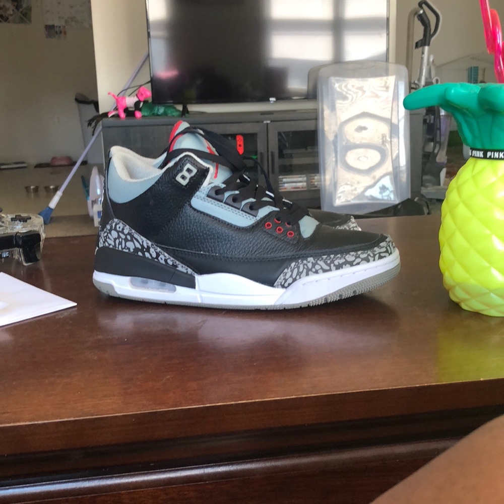 Black cement 3